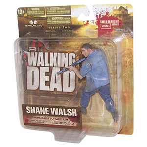 McFarlane Toys The Walking Dead AMC TV Series 2 - Shane Walsh Action Figure - Sweets and Geeks