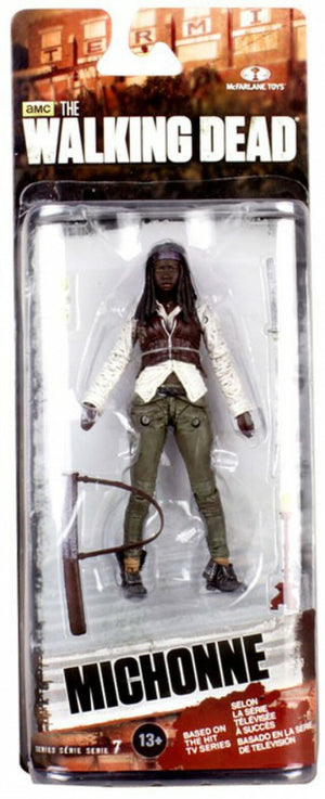 McFarlane Toys The Walking Dead AMC TV Series 7 - Michonne Action Figure - Sweets and Geeks