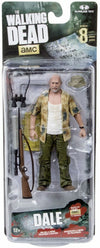 McFarlane Toys The Walking Dead AMC TV Series 8 - Dale Horvath Action Figure - Sweets and Geeks