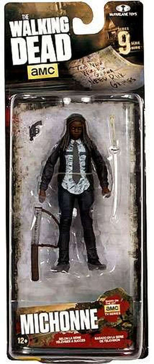 McFarlane Toys The Walking Dead AMC TV Series 9 - Constable Michonne Action Figure - Sweets and Geeks
