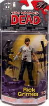 McFarlane Toys The Walking Dead Comic Series 3 - Rick Grimes Action Figure - Sweets and Geeks