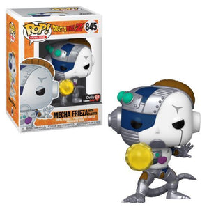 Funko Pop! DragonBall Z - Mecha Frieza with Blaster #845 - Sweets and Geeks