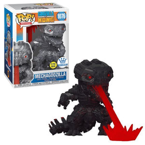 Funko POP! Movies: Godzilla vs. King Kong - Mechagodzilla #1076 - Sweets and Geeks