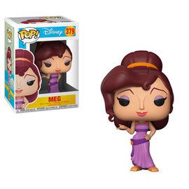 Funko Pop! Disney - Meg #379 - Sweets and Geeks