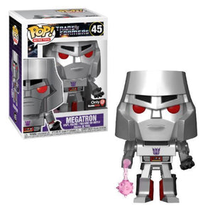 Funko Pop! Retro Toys - Megatron #45 ( Gamestop ) - Sweets and Geeks