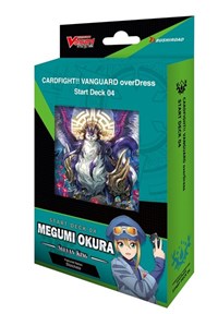 Megumi Okura -Sylvan King- Starter Deck - Sweets and Geeks