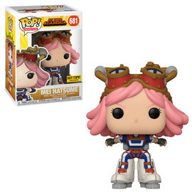 Funko Pop! My Hero Academia - Mei Hatsume #681 - Sweets and Geeks