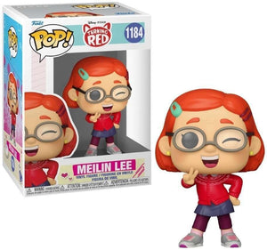 Funko Pop! Disney: Turning Red - Meilin Lee #1184 - Sweets and Geeks