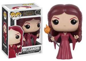 Funko Pop! Television: Game of Thrones - Melisandre #42 - Sweets and Geeks