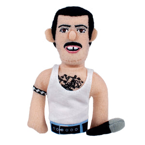 Freddie Mercury Magnetic Personality - Sweets and Geeks