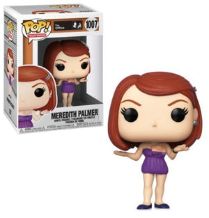 Funko Pop! The Office - Meredith Palmer #1007 - Sweets and Geeks
