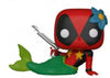 Funko POP! Marvel: Mermaid Deadpool #321 - Sweets and Geeks