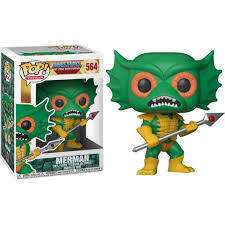 Funko Pop! Masters of the Universe - Merman #564 - Sweets and Geeks