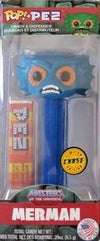 Funko Pop! PEZ Masters of the Universe - Merman (Chase) - Sweets and Geeks