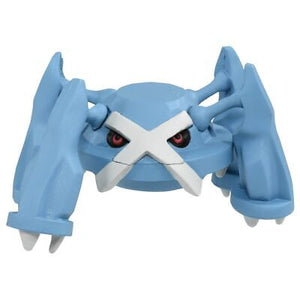 Takara Tomy Pokemon Collection MS-06 Moncolle Metagross 2" Japanese Action Figure - Sweets and Geeks