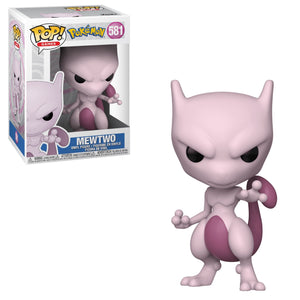 Funko Pop! Pokemon - Mewtwo #581 - Sweets and Geeks