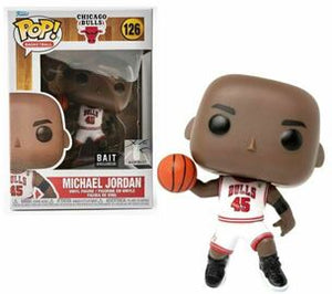 Funko Pop! Chicago Bulls - Michael Jordan #126 - Sweets and Geeks