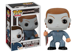 Funko Pop! Halloween - Michael Myers #3 - Sweets and Geeks