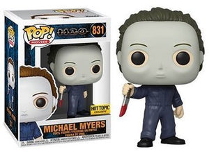 Funko Pop! Halloween 20 - Michael Myers #831 - Sweets and Geeks