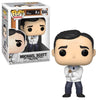 Funko Pop! The Office - Michael Scott (Straight Jacket) #1044 - Sweets and Geeks