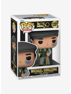 Funko Pop! Movies: The Godfather 50th Anniversary - Michael Corleone (Sicily Clothes) #1201 - Sweets and Geeks