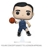 Funko Pop Television: The Office - Michael Scott (Basketball) #1120 - Sweets and Geeks