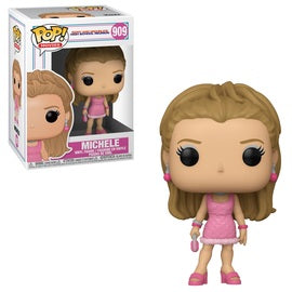 Funko Pop! Movies: Romy and Michele's High School Reunion - Michele #909 - Sweets and Geeks
