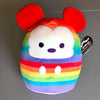 Squishmallow - Mickey Mouse Pride Collection 8” - Sweets and Geeks
