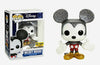 Funko Pop! Disney - Mickey Mouse (Diamond Collection) #1 - Sweets and Geeks