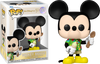 Funko Pop! Disney: Disneyworld 50th Anniversary - Aloha Mickey Mouse #1307 - Sweets and Geeks