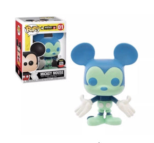 Funko Pop! Mickey The True Original 90 Years - Mickey Mouse (Funko Shop Exclusive) #01 - Sweets and Geeks