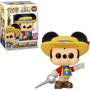 Funko Pop! Disney - Mickey Mouse - Sweets and Geeks