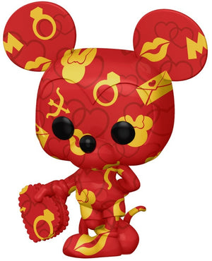 Funko POP!: Disney - Mickey Mouse #24 - Sweets and Geeks