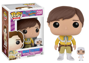Funko Pop! Movies: Willy Wonka & the Chocolate Factory - Mike Teevee #330 - Sweets and Geeks