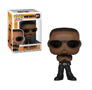 Funko Pop! Bad Boys - Mike Lowrey #871 - Sweets and Geeks