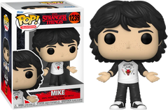 Funko Pop! Television: Stranger Things - Mike (Hellfire Club