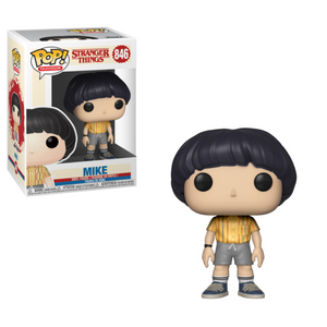 Funko Pop! Television - Stranger Things - Mike #846 - Sweets and Geeks