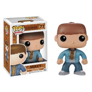 Funko Pop! Movies -The Goonies - Mikey #77 - Sweets and Geeks