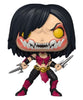 Funko Pop Games: Mortal Kombat X - Mileena #642 - Sweets and Geeks