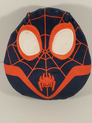 Marvel Squishmallows - Miles Morales Spider-Man 8" - Sweets and Geeks