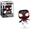 Funko POP! Heroes: Spiderman: Into The Spiderverse - Miles Morales (Disappearing) (Foot Locker) #402 - Sweets and Geeks