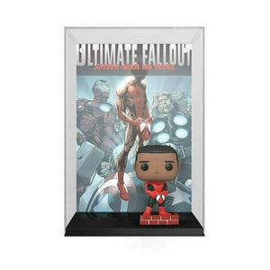 Funko Pop! Spider-Man: Miles Morales - Miles Morales #15 - Sweets and Geeks