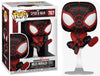 Funko Pop! Spider-man Miles Morales - Miles Morales (Badega Cat Suit) #767 - Sweets and Geeks