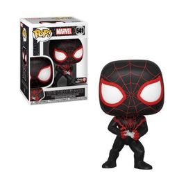 Funko Pop! Marvel - Miles Morales (Gamer) (GameStop Exclusive) - Sweets and Geeks