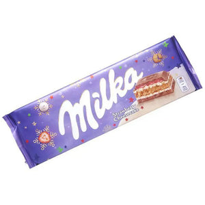 Best Selling Candy – Tagged Milka – Sweets and Geeks