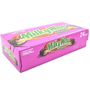 Milky Way Cookie Dough Chocolate Bar 1.5oz - Sweets and Geeks