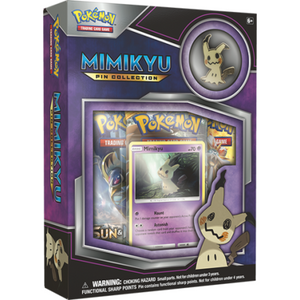 Mimikyu Pin Collection - Sweets and Geeks