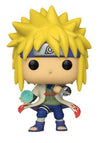 Funko POP! Animation: Naruto Shippuden - Minato Namikaze (AAA Anime Exclusive) #935 - Sweets and Geeks
