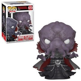 Funko Pop! Dungeons & Dragons - Mind Flayer #573 - Sweets and Geeks