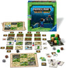 Minecraft Board Game - Sweets and Geeks